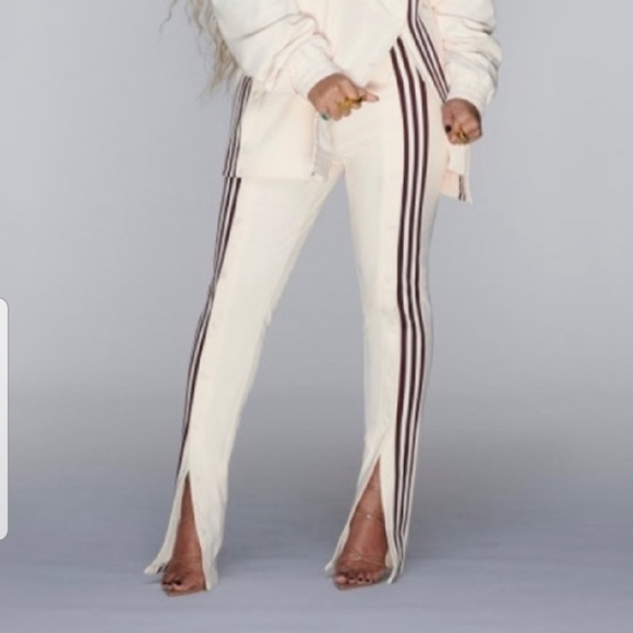 ivy park track pants